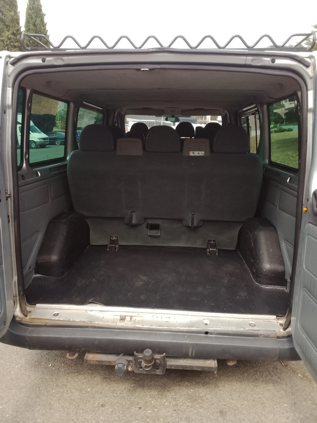 Ford Transit, снимка 6 - Бусове и автобуси - 55873055