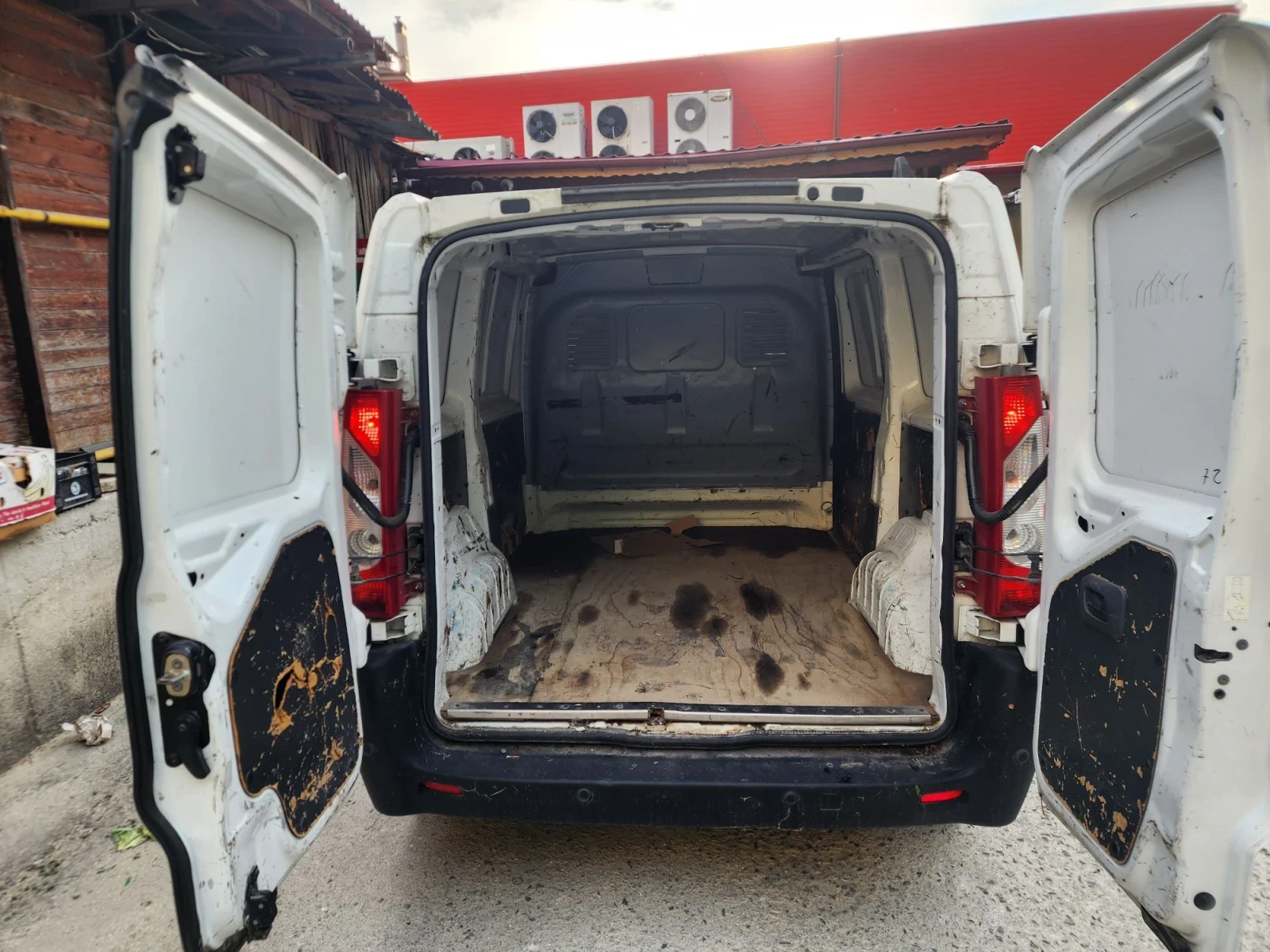 Citroen Jumpy 2.0 HDi, снимка 5 - Бусове и автобуси - 56225400