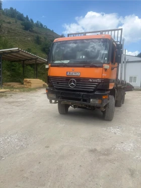 Mercedes-Benz Actros 3331, снимка 1