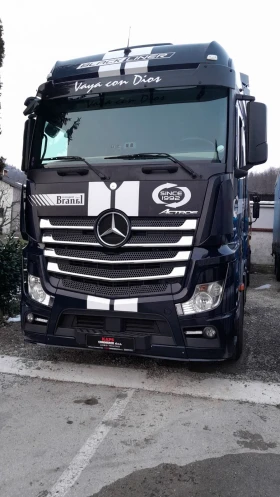 Mercedes-Benz Actros 450, снимка 12