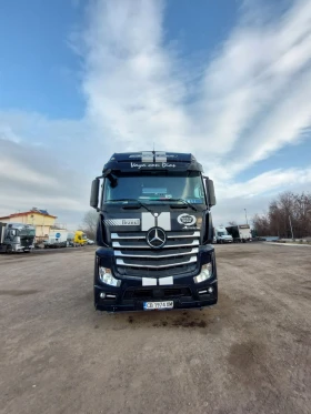 Mercedes-Benz Actros 450, снимка 1