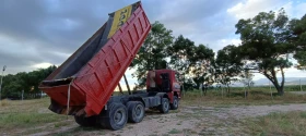 Mercedes-Benz Actros 8Х8 4140, снимка 5