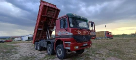 Mercedes-Benz Actros 8Х8 4140, снимка 1