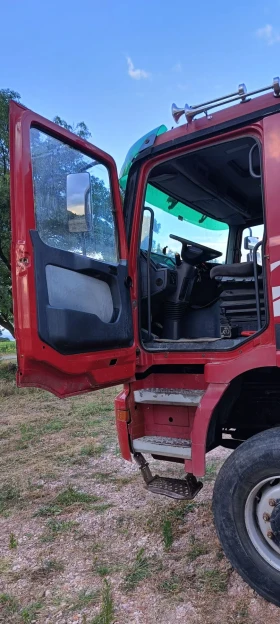Mercedes-Benz Actros 8Х8 4140, снимка 6