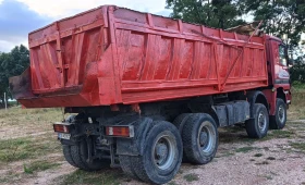 Mercedes-Benz Actros 8Х8 4140, снимка 9