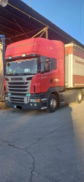 Scania R 420 EEV | Mobile.bg    1