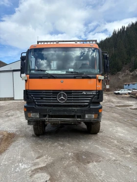 Mercedes-Benz Actros 3331, снимка 1