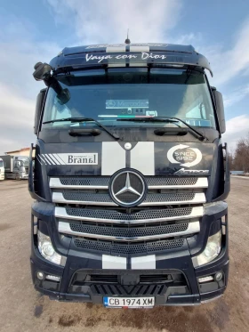Mercedes-Benz Actros 450 | Mobile.bg � ����� ������ 6
