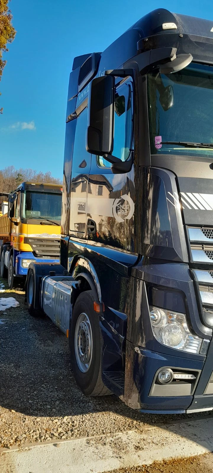 Mercedes-Benz Actros 450, снимка 13 - Камиони - 55644427