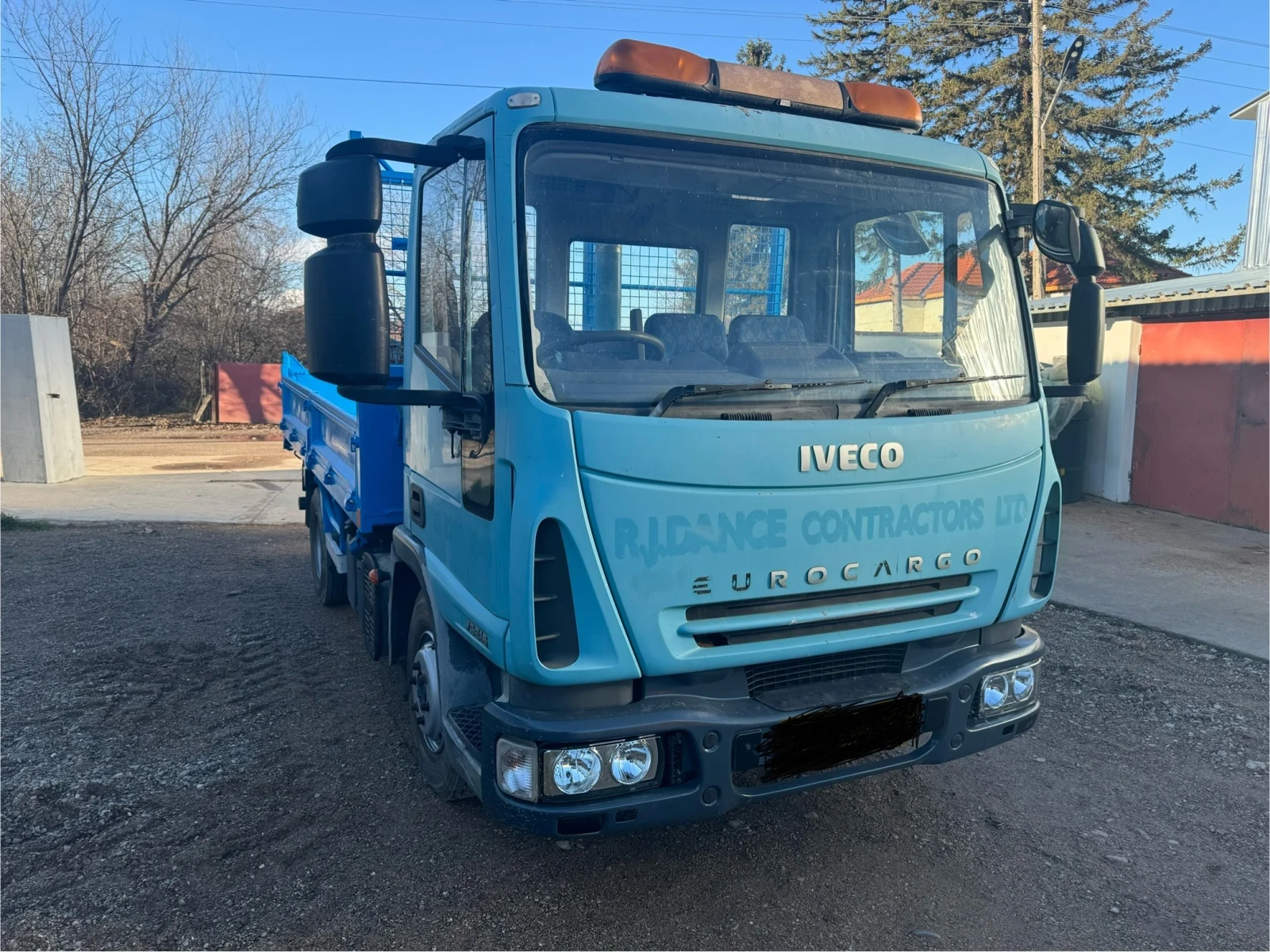 Iveco Eurocargo 75E16 | Mobile.bg — изображение 1