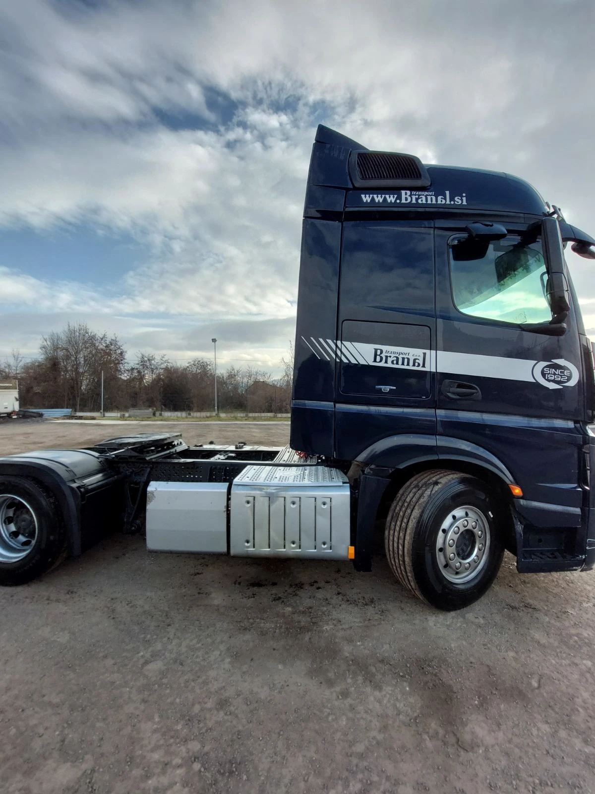 Mercedes-Benz Actros 450, снимка 2 - Камиони - 55644427