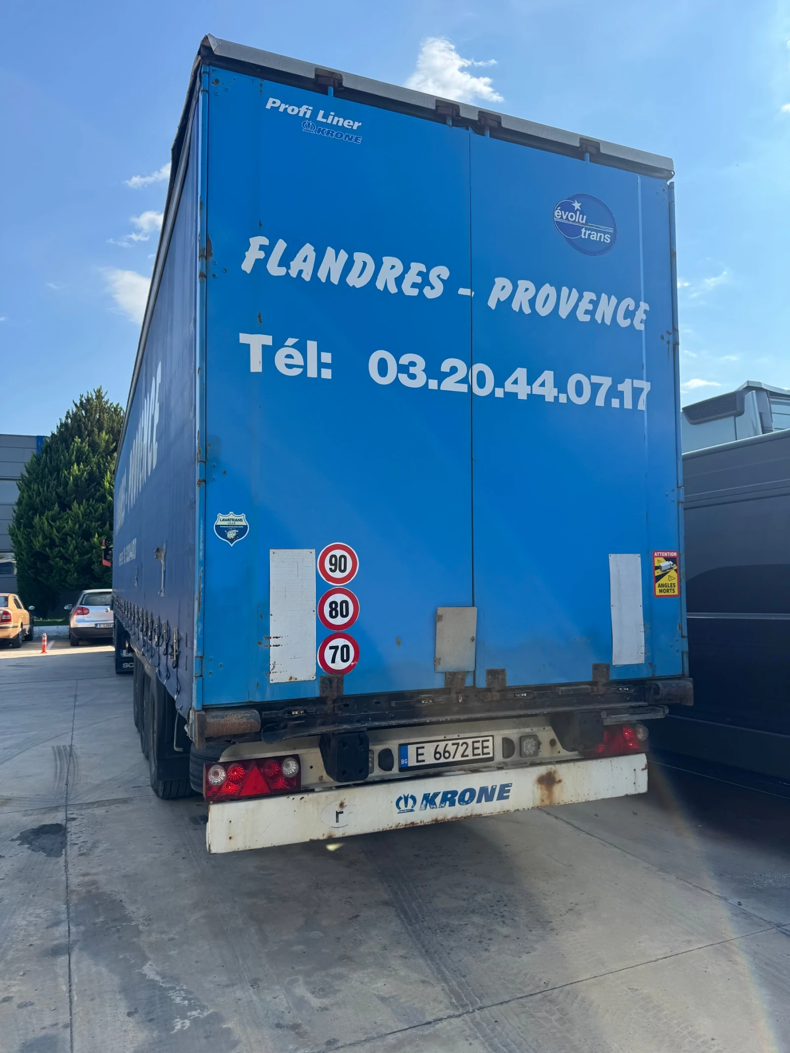 Scania R 420 EURO4, снимка 4 - Камиони - 56197103