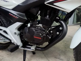 Honda Cb 125- A1/A2, снимка 11