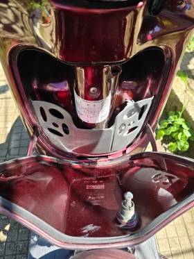 Aprilia Scarabeo, снимка 6