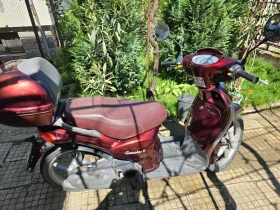 Aprilia Scarabeo, снимка 2