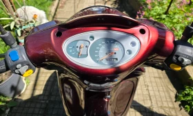 Aprilia Scarabeo, снимка 4