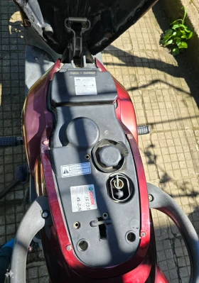 Aprilia Scarabeo, снимка 5