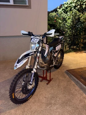 Husqvarna TE, снимка 2