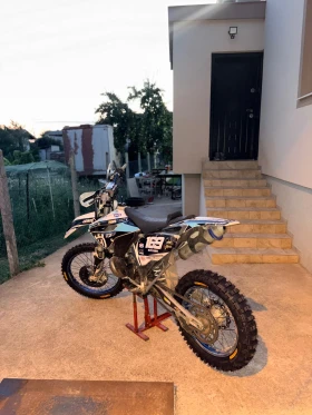 Husqvarna TE, снимка 3