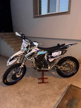Husqvarna TE, снимка 1