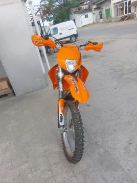     Ktm EXC enduro