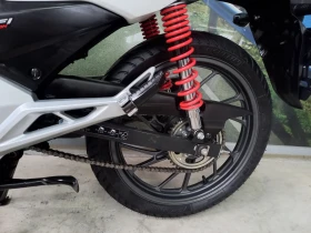 Honda Cb 125- A1/A2, снимка 10