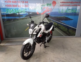 Honda Cb 125- A1/A2, снимка 5