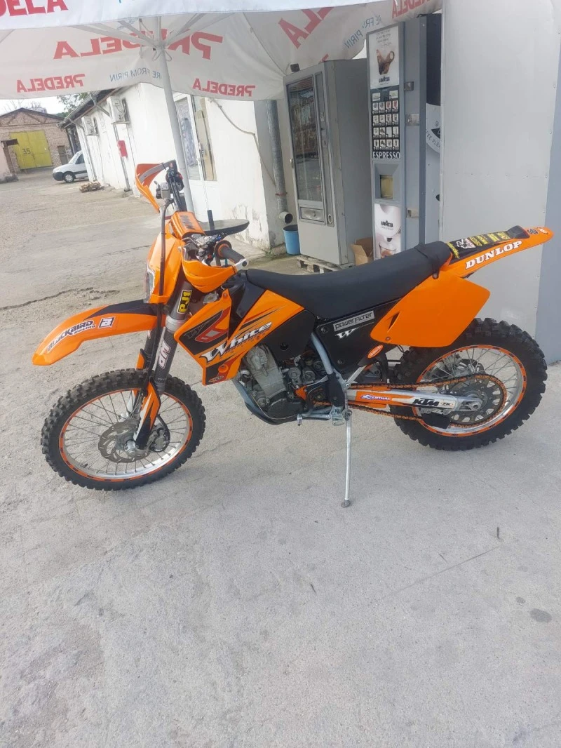 Ktm EXC enduro, снимка 3 - Мотоциклети и мототехника - 46961382