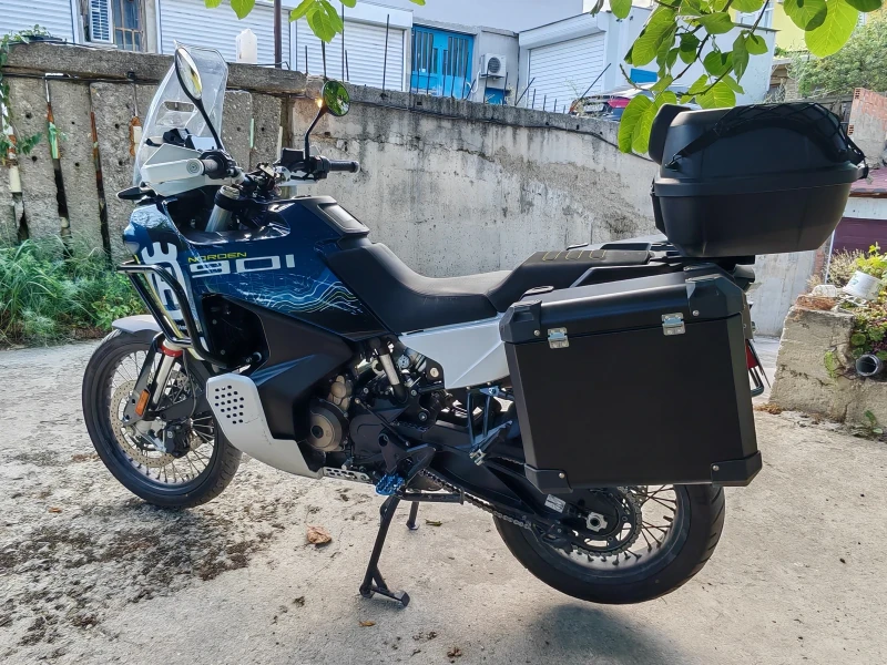 Husqvarna Norden 901 NORDEN 901 EXPEDITION