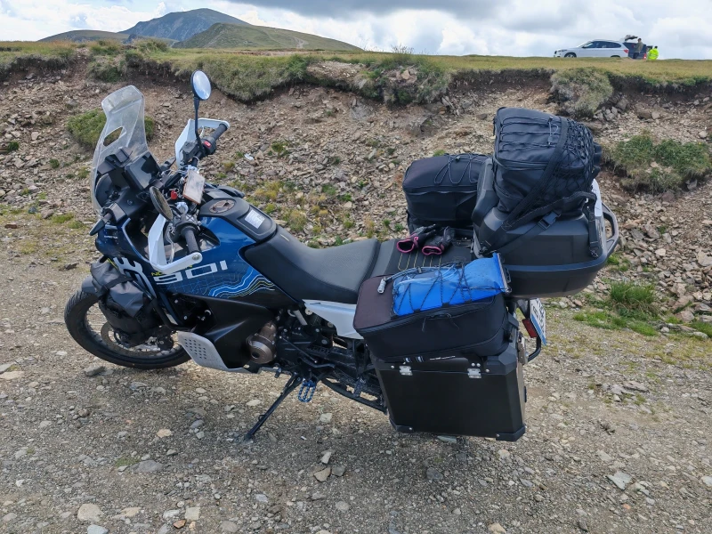 Husqvarna Norden 901 NORDEN 901 EXPEDITION, снимка 17 - Мотоциклети и мототехника - 46422406