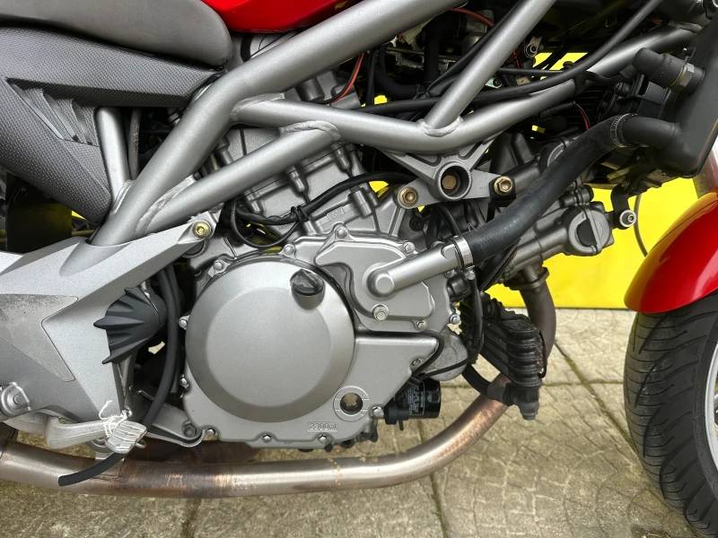 Cagiva Raptor 650, снимка 13 - Мотоциклети и мототехника - 53454124