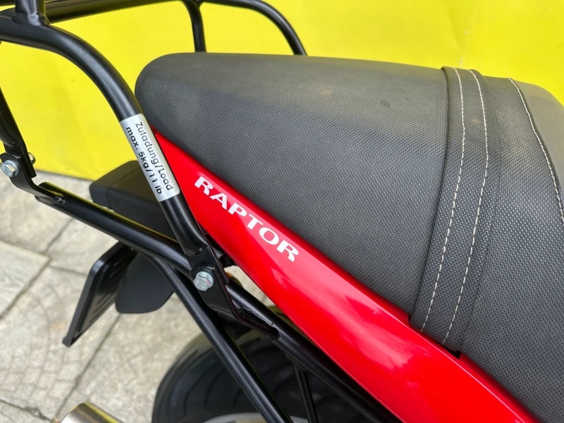 Cagiva Raptor 650, снимка 10 - Мотоциклети и мототехника - 53454124