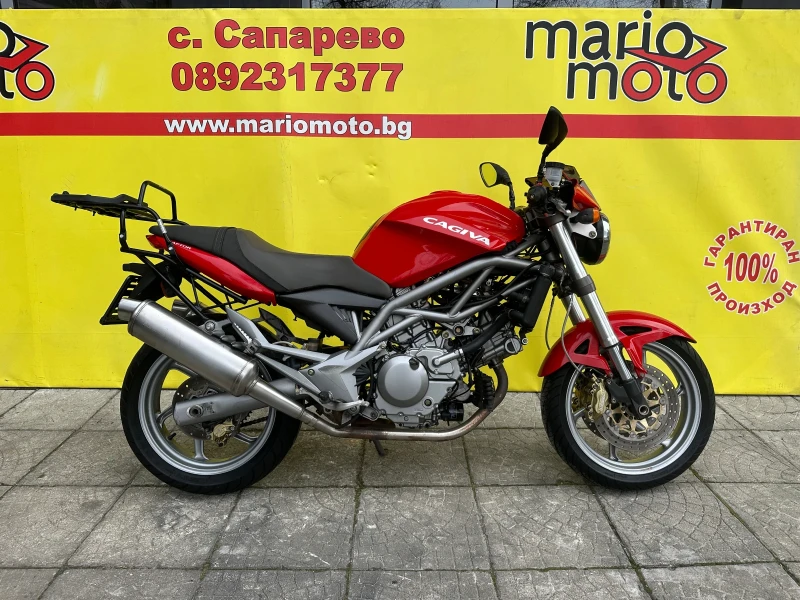 Cagiva Raptor 650