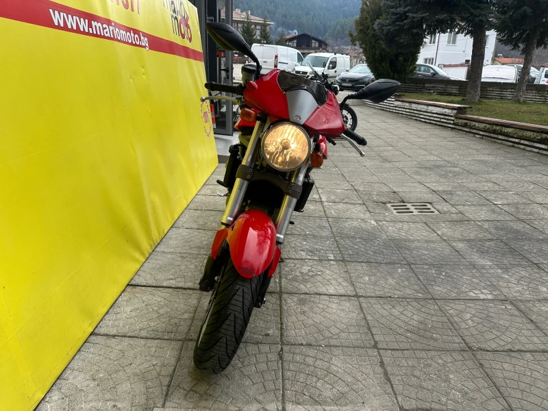 Cagiva Raptor 650, снимка 7 - Мотоциклети и мототехника - 53454124