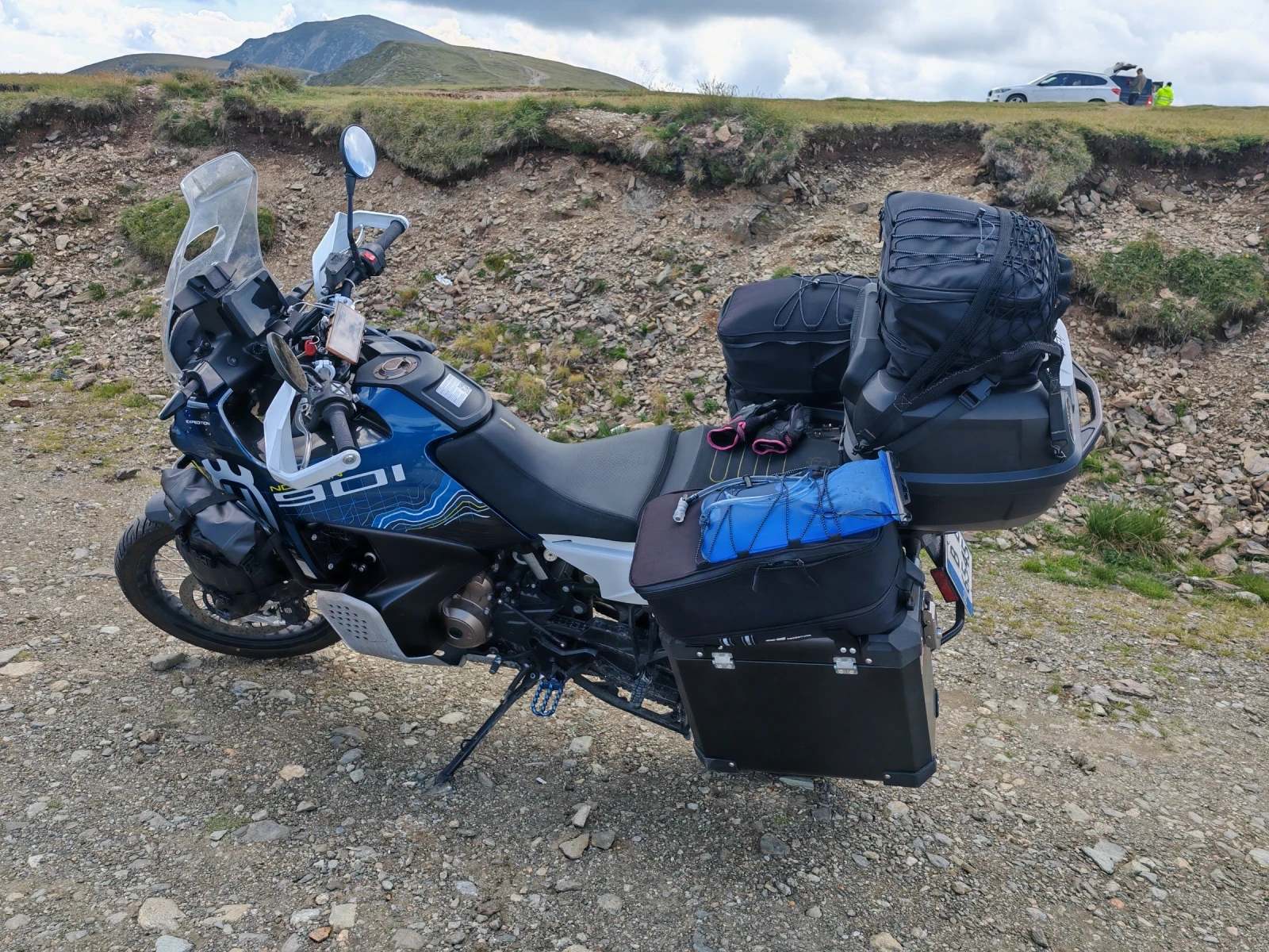 Husqvarna Norden 901 NORDEN 901 EXPEDITION | Mobile.bg   17