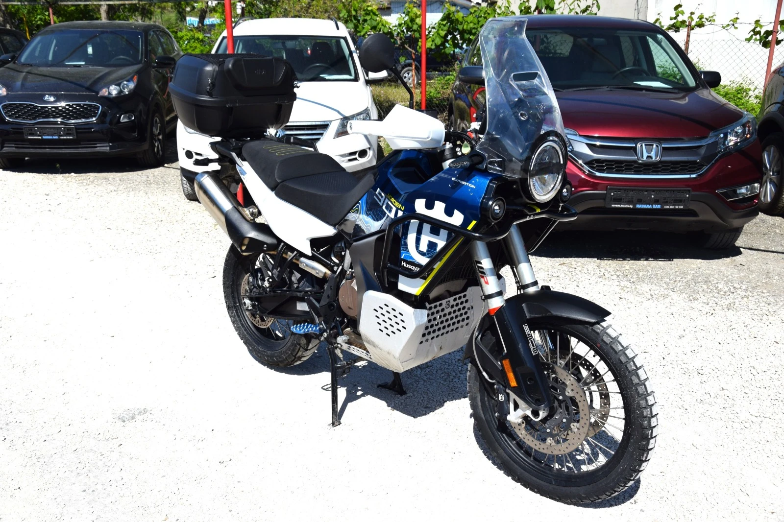 Husqvarna Norden 901 NORDEN 901 EXPEDITION - изображение 2