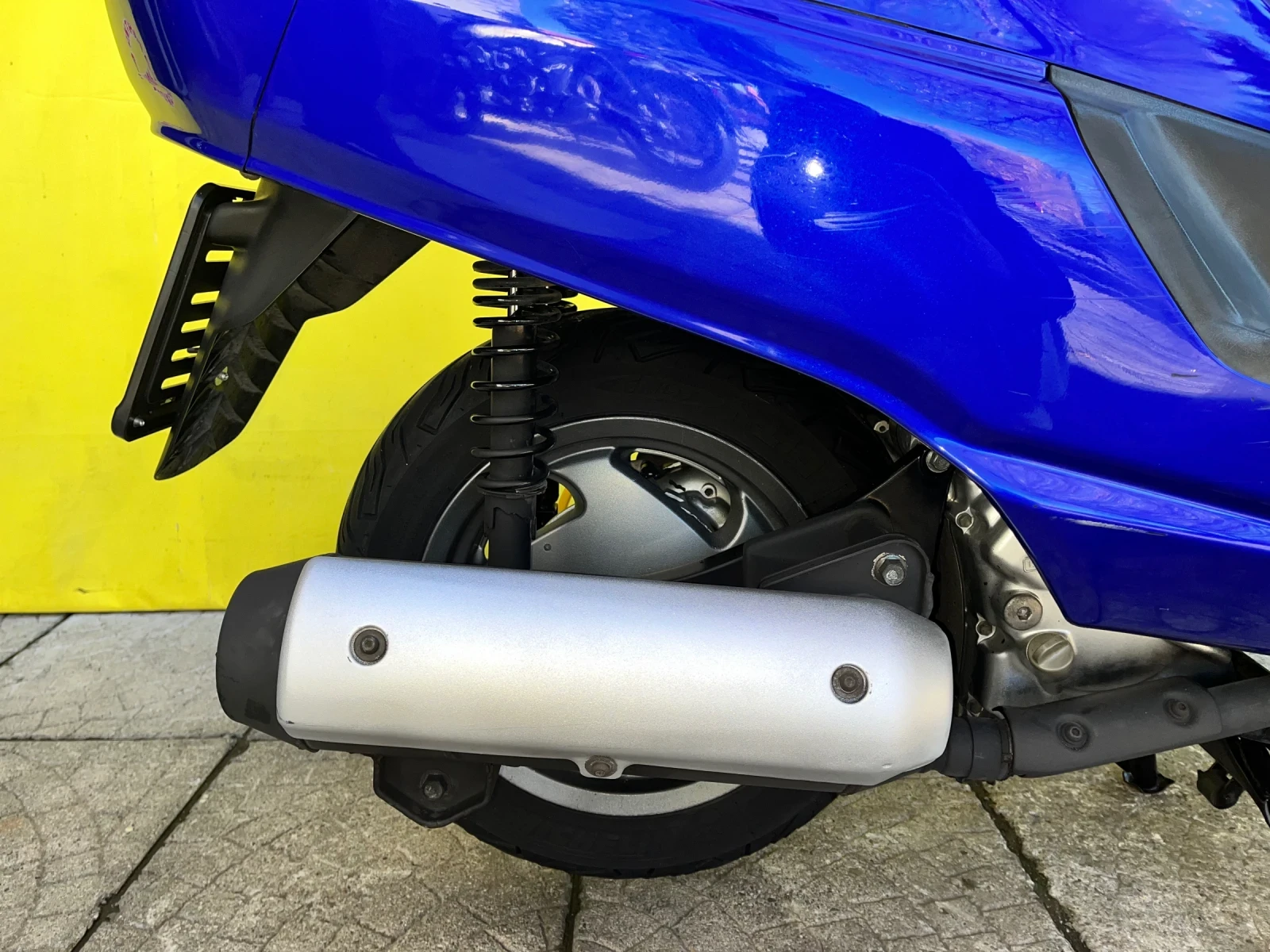 Yamaha Majesty | Mobile.bg   8