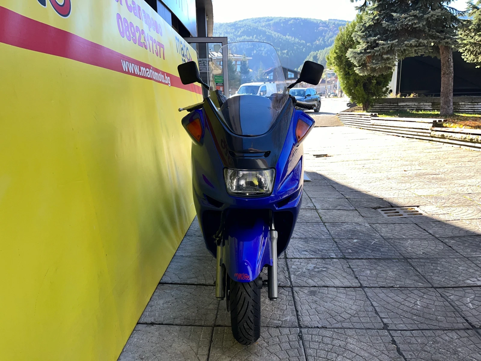 Yamaha Majesty | Mobile.bg   12