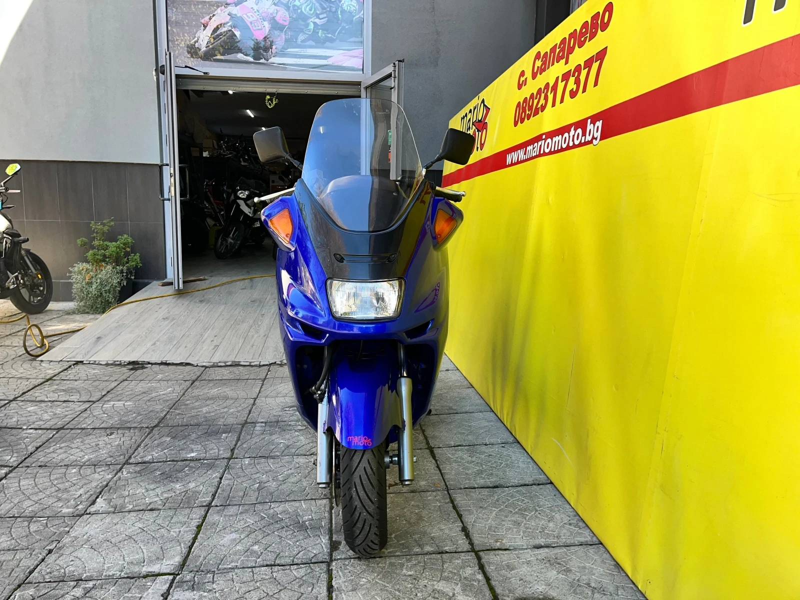 Yamaha Majesty | Mobile.bg   4