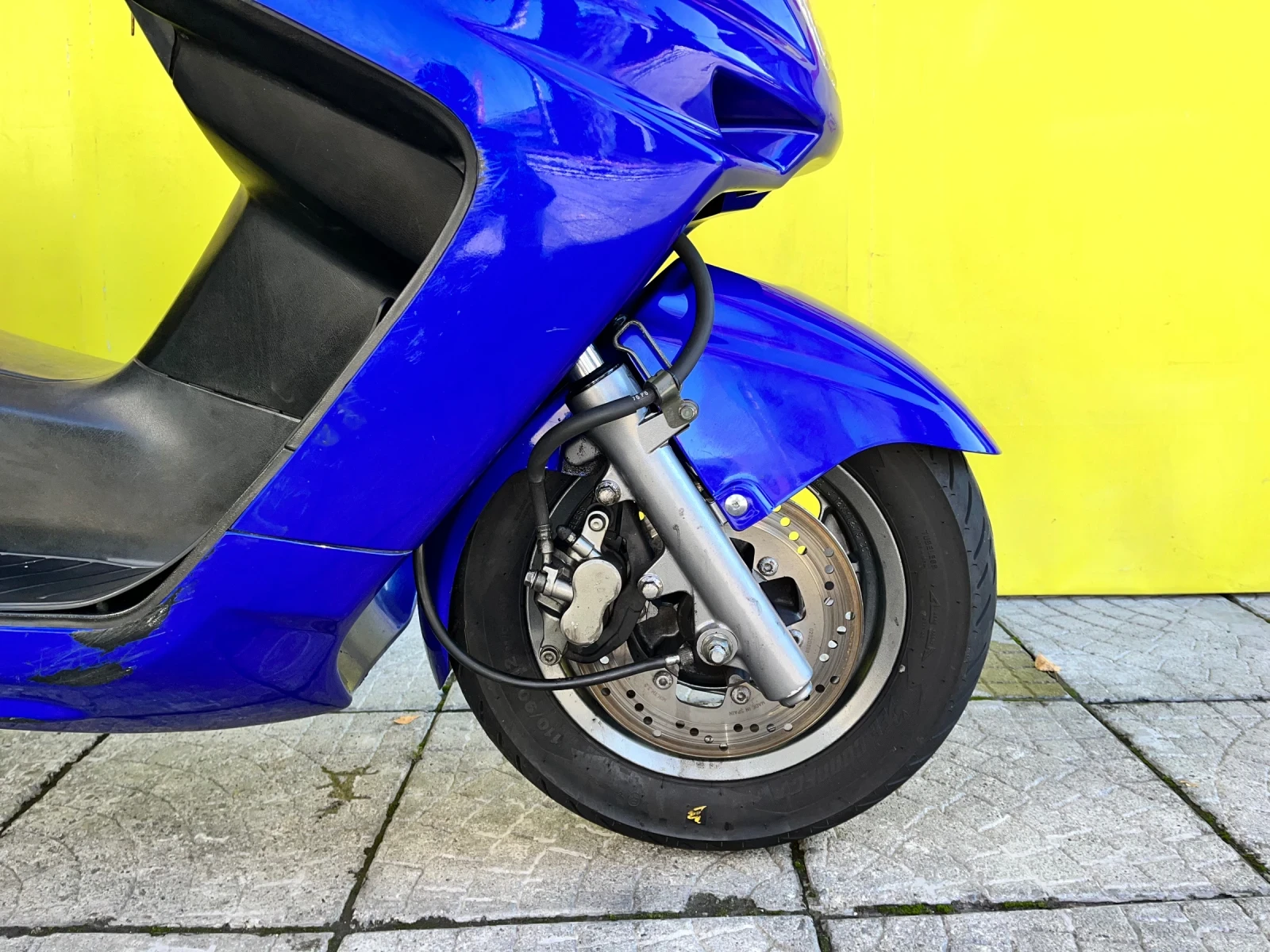 Yamaha Majesty | Mobile.bg   7