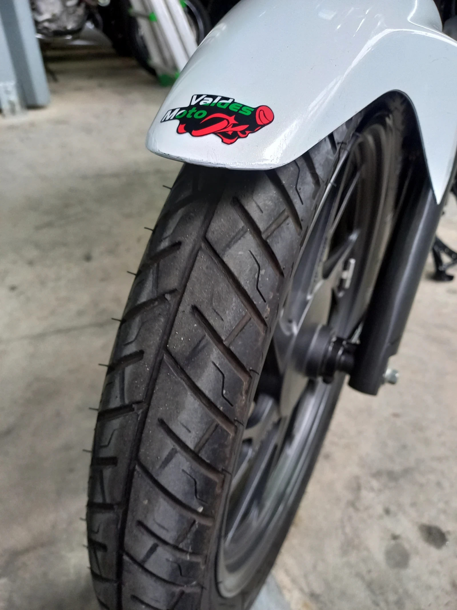 Honda Cb 125- A1/A2 - изображение 7