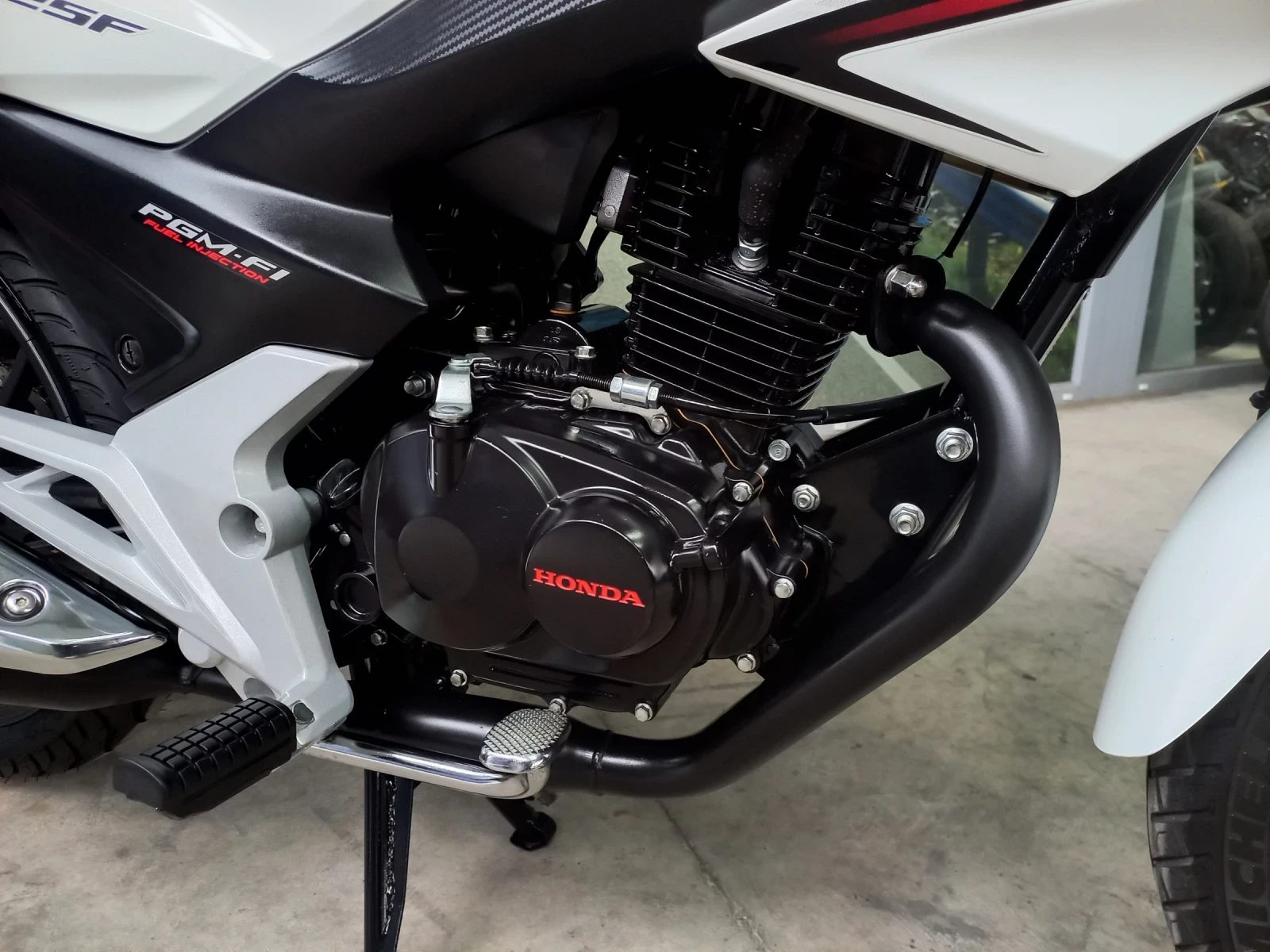 Honda Cb 125- A1/A2 | Mobile.bg � ����������� 11