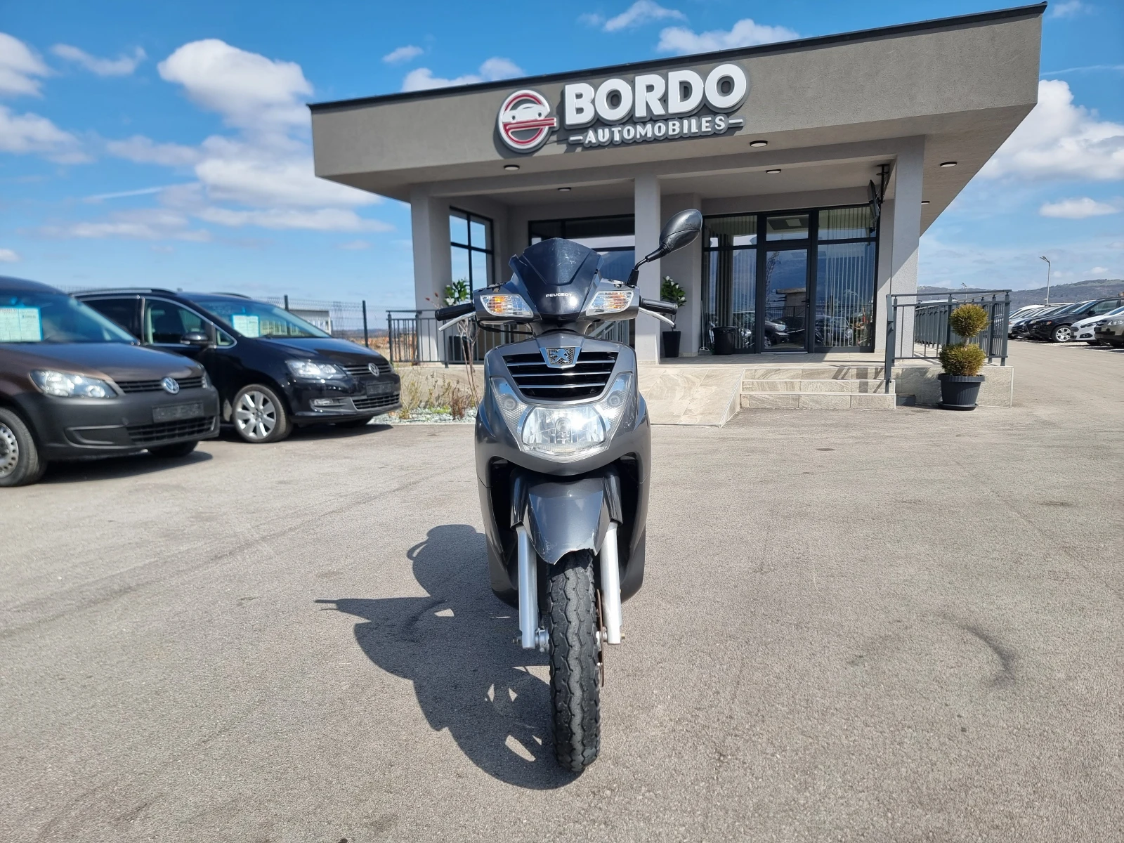 Peugeot LXR 200I | Auto.bg — изображение 1