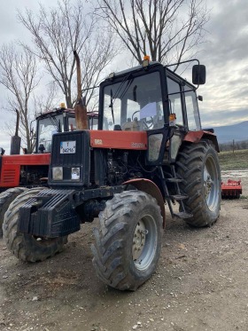 Трактор Беларус 952, снимка 1 - Селскостопанска техника - 45979165