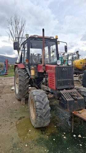 Трактор Беларус 952, снимка 7