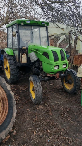 Трактор Болгар ТК-80, снимка 2