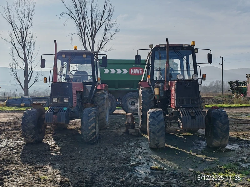 Трактор Беларус 952, снимка 4 - Селскостопанска техника - 51419484