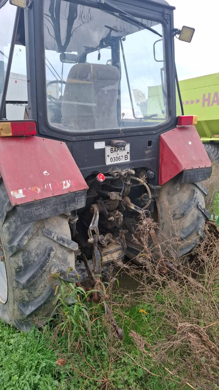 Трактор Беларус 952 - изображение 5