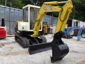 Багер Yanmar YB271UZ, снимка 3