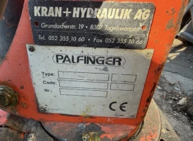 Автокран Друга марка Palfinger , снимка 2